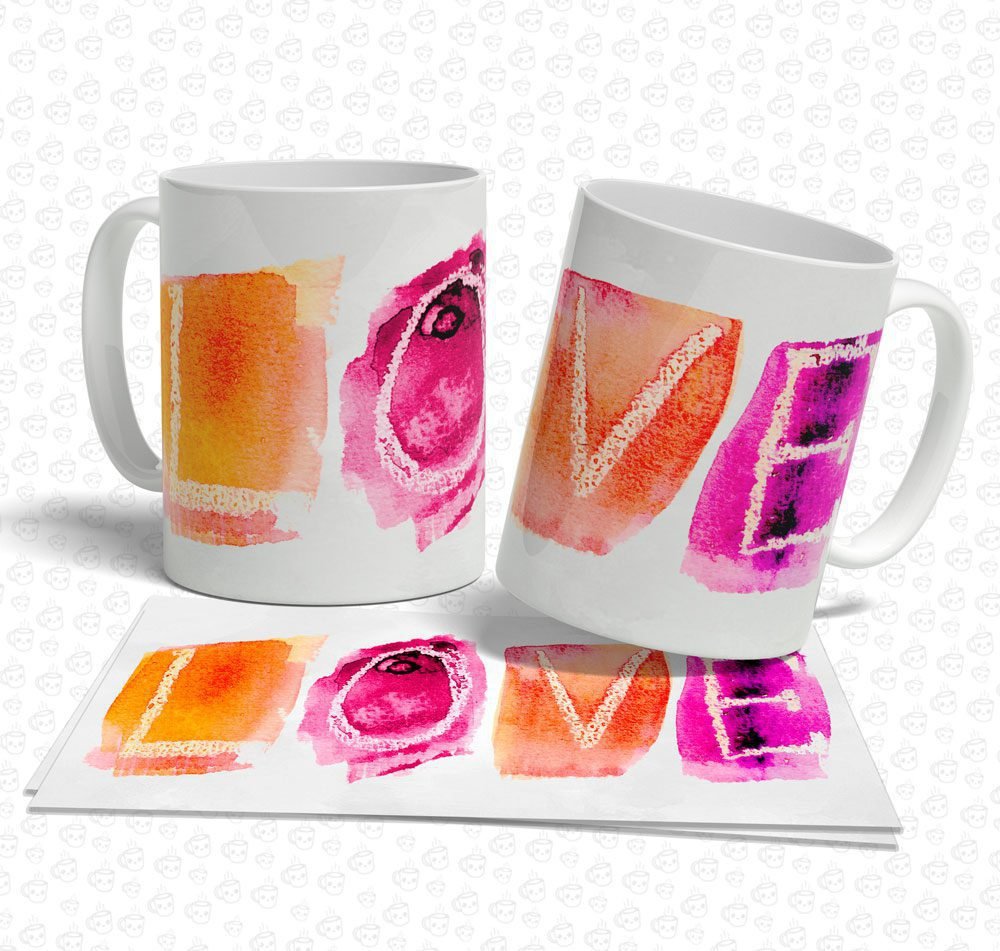 Caneca Love
