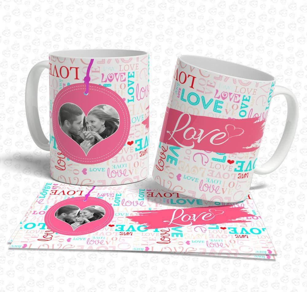 Caneca Love