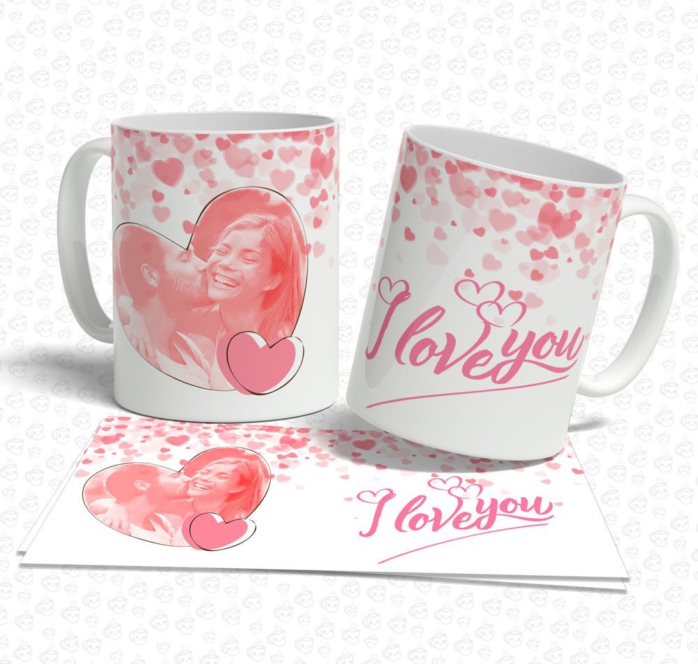 Caneca I Love You