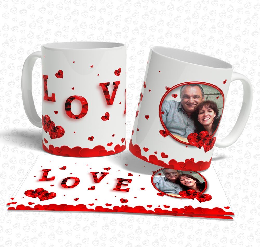 Caneca Love