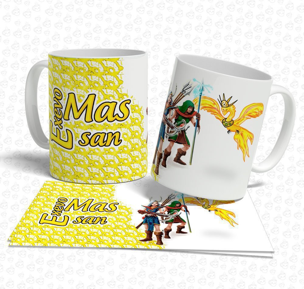 Caneca Tibia