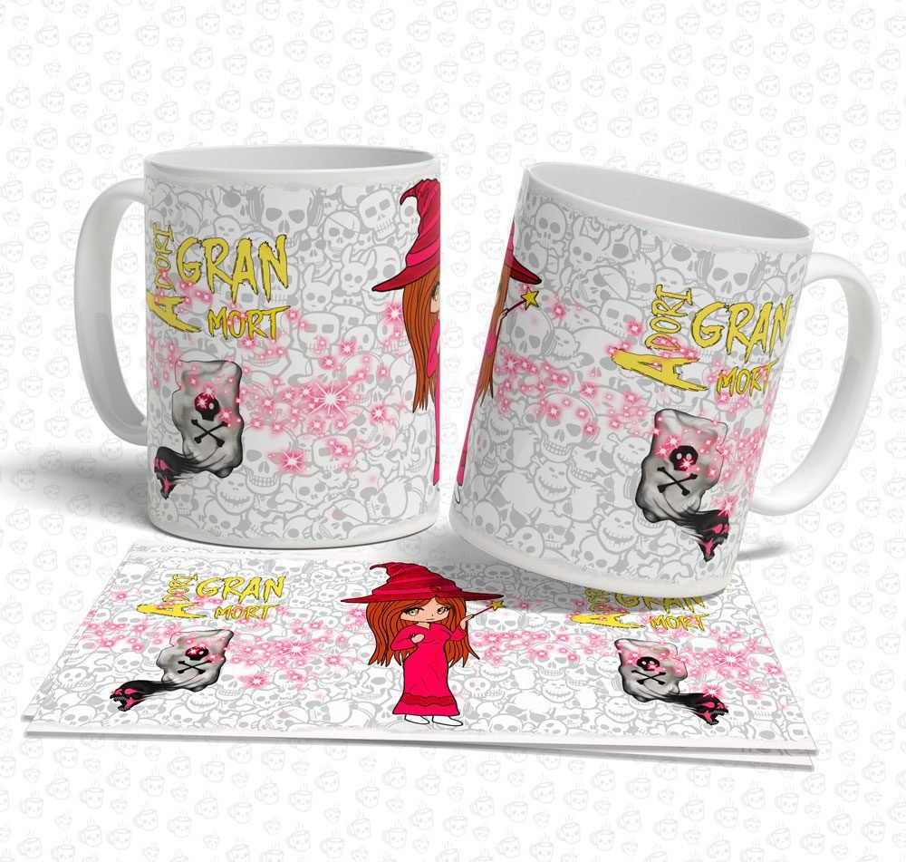 Caneca Tibia