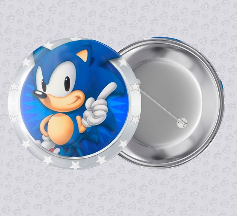 Botton Sonic