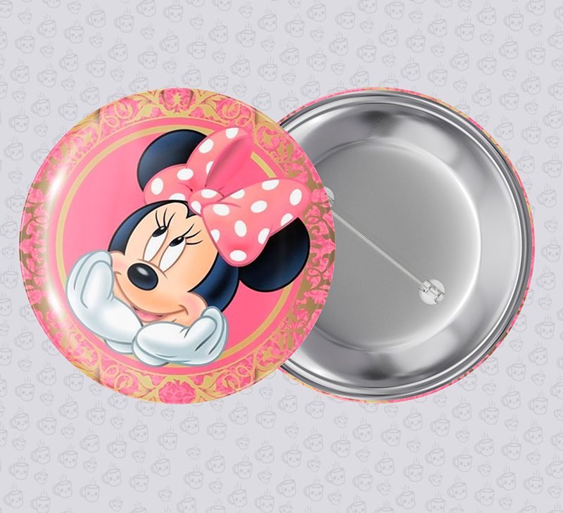 Botton Minnie
