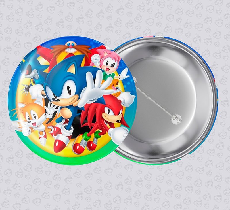 Botton Sonic