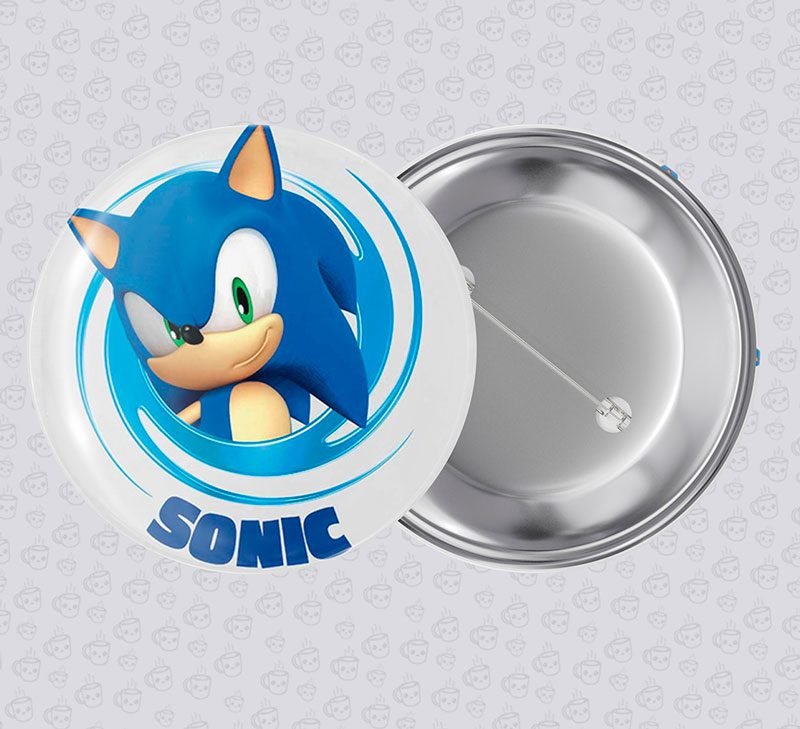 Botton Sonic