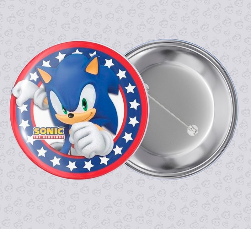 Botton Sonic
