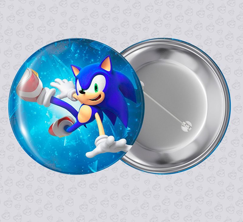 Botton Sonic
