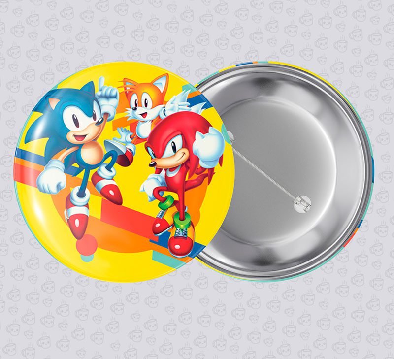 Botton Sonic