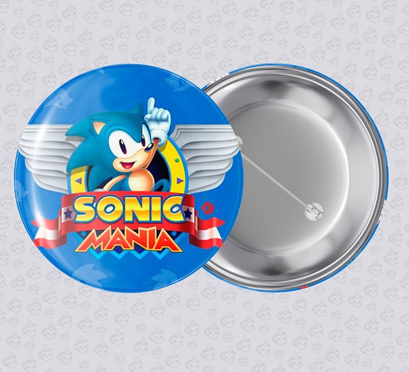Botton Sonic