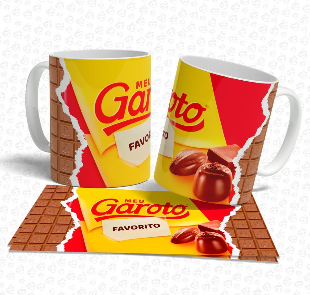 Caneca Meu Garoto Favorito