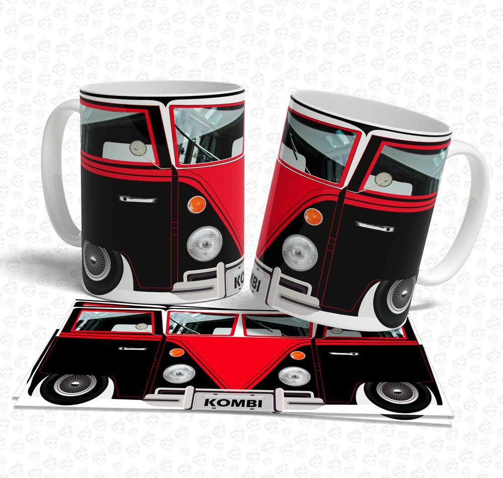 Caneca Kombi