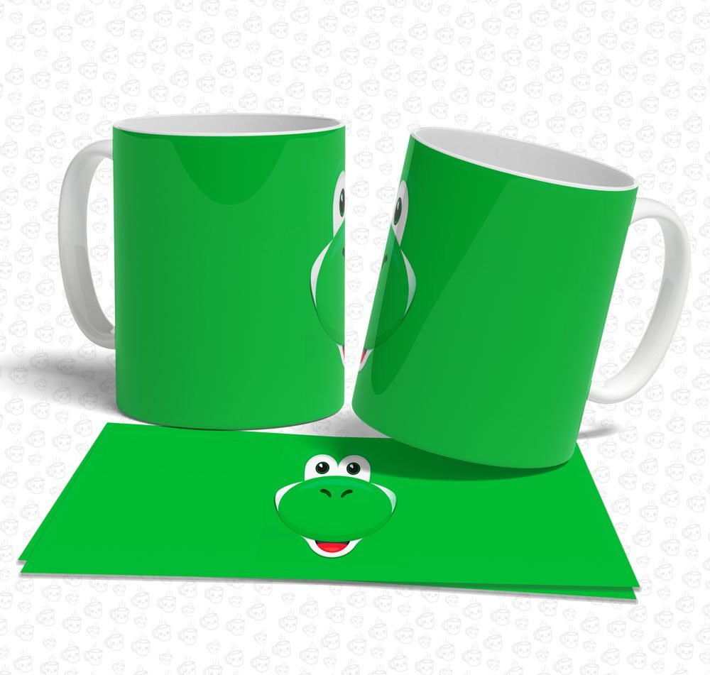Caneca Yoshi