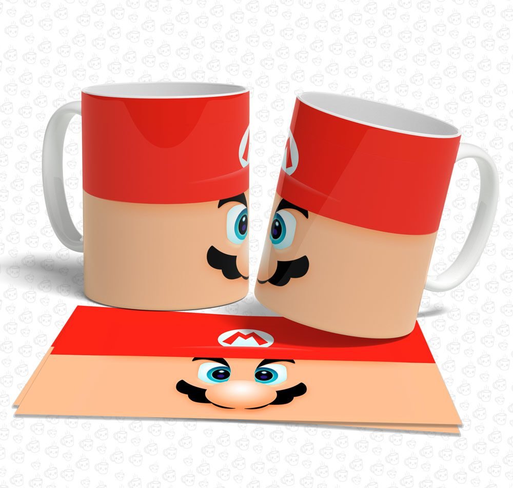 Caneca Mário