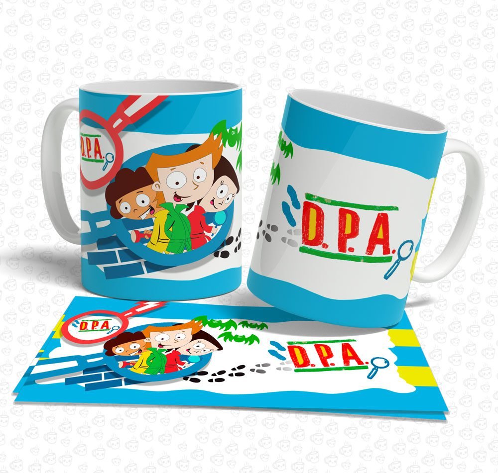 Caneca DPA