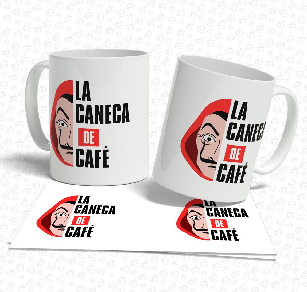 Caneca La Caneca de Café