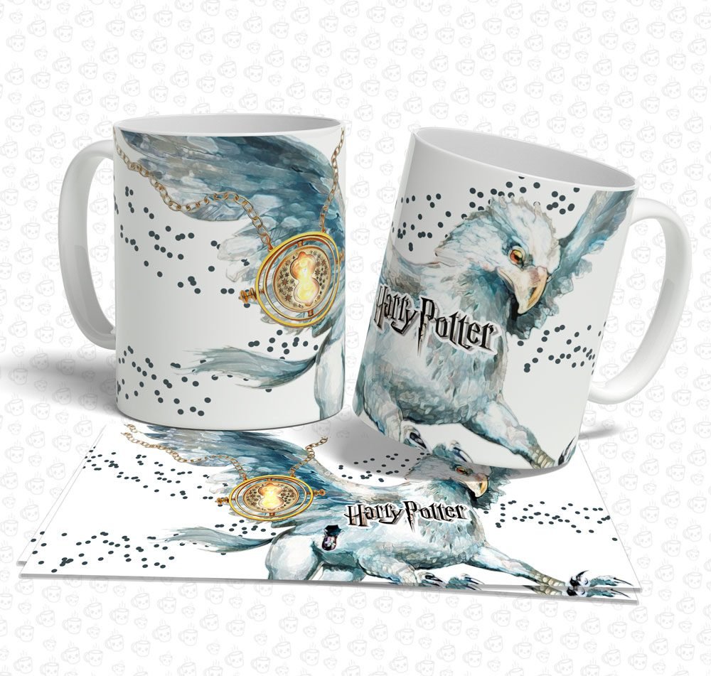 Caneca Harry Potter