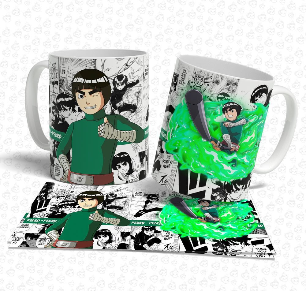 Caneca Naruto