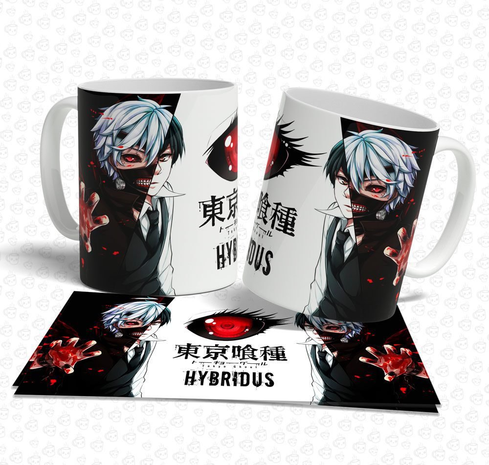Caneca Tokyo Ghoul