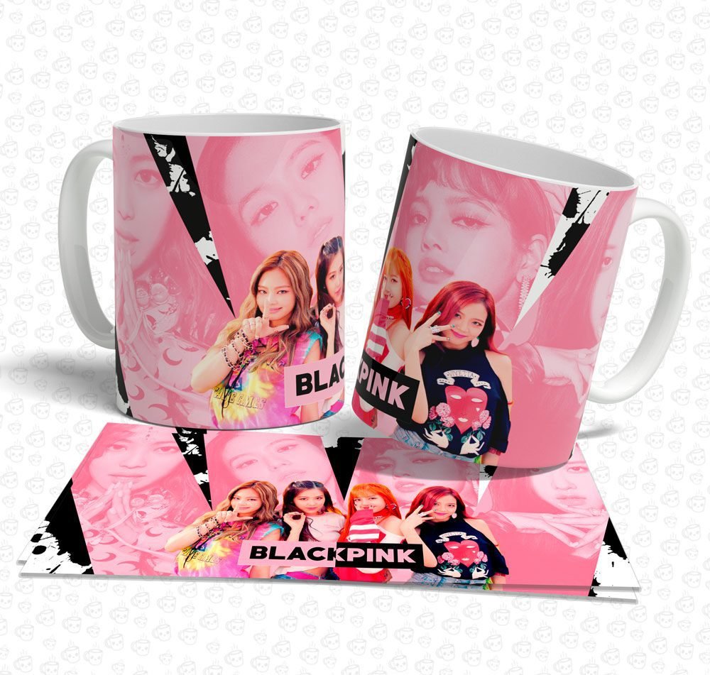 Caneca Blackpink
