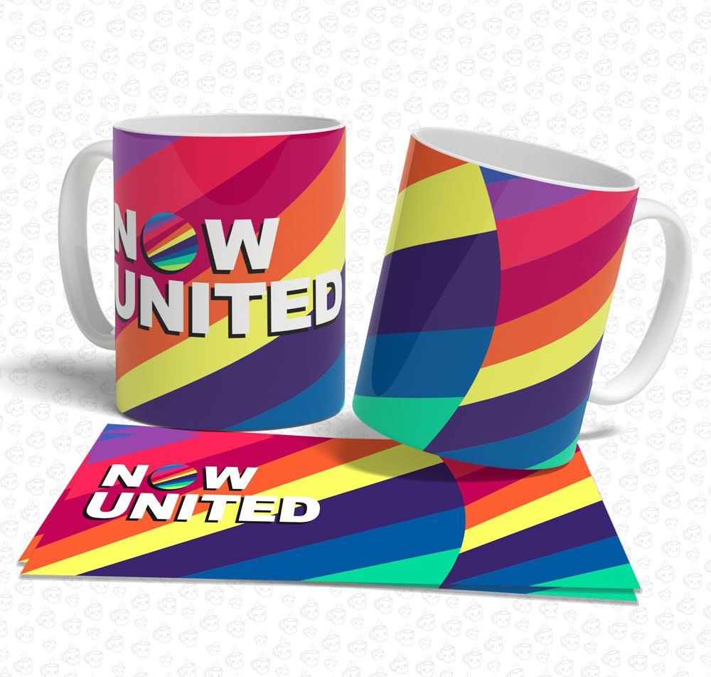 Caneca Now United