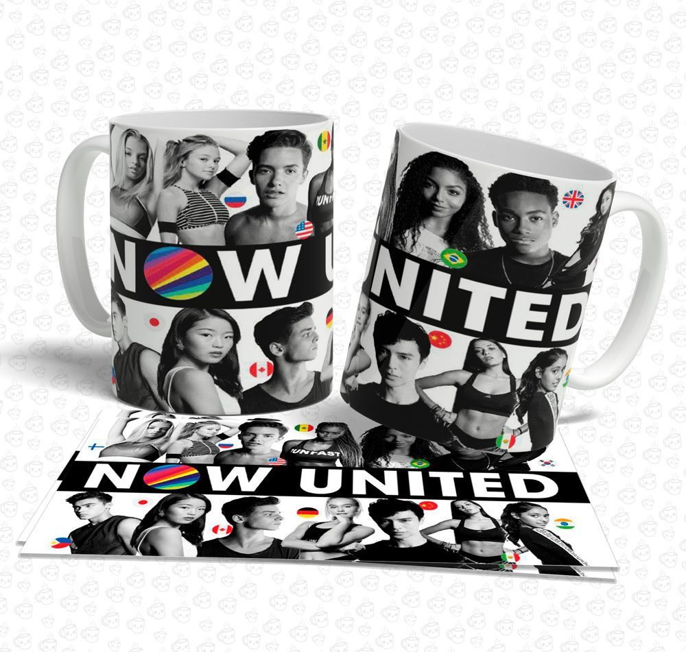 Caneca Now United