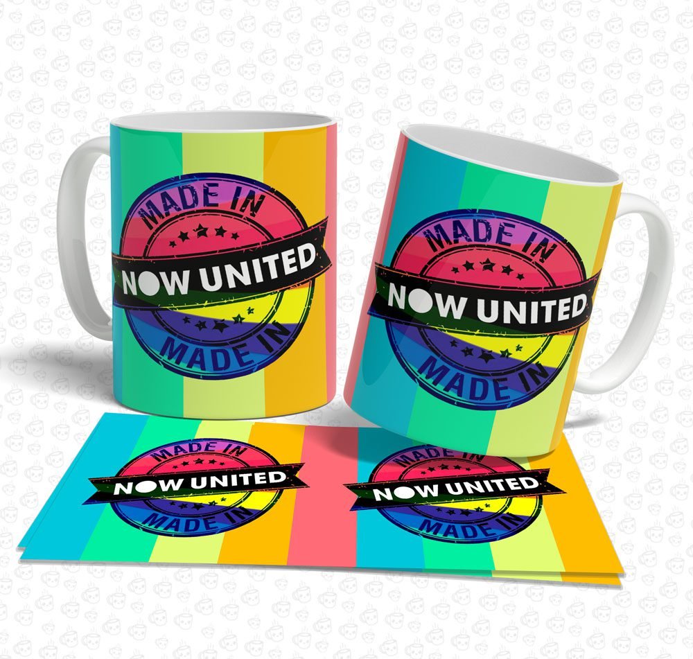 Caneca Now United