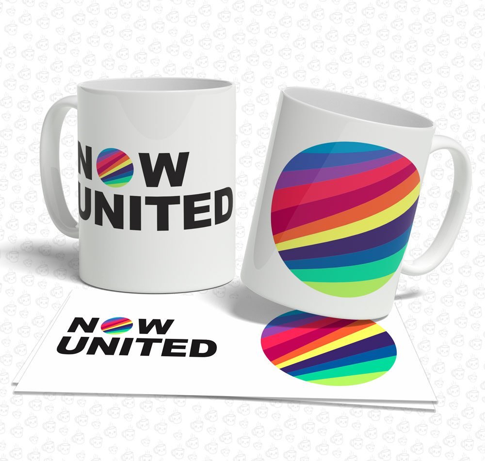 Caneca Now United