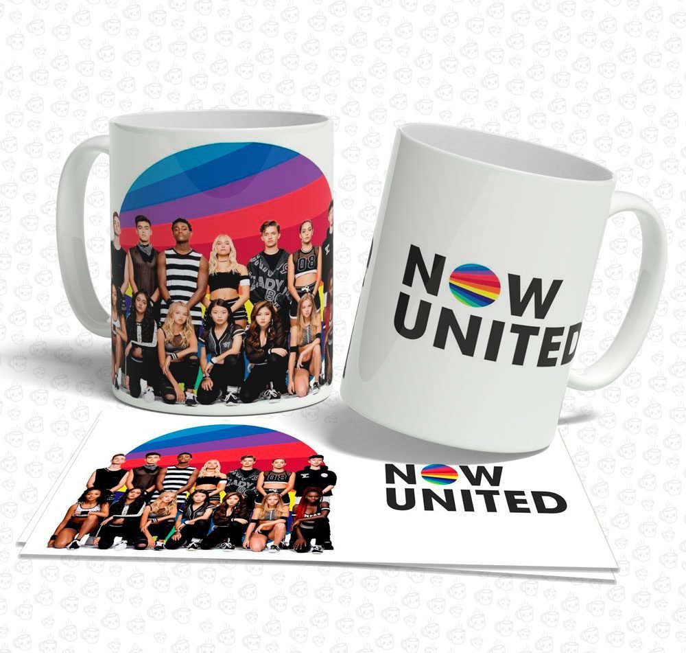 Caneca Now United
