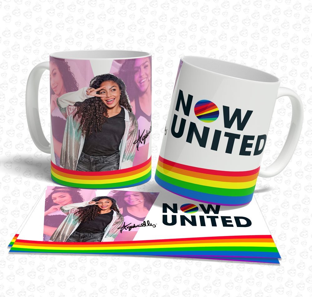 Caneca Now United