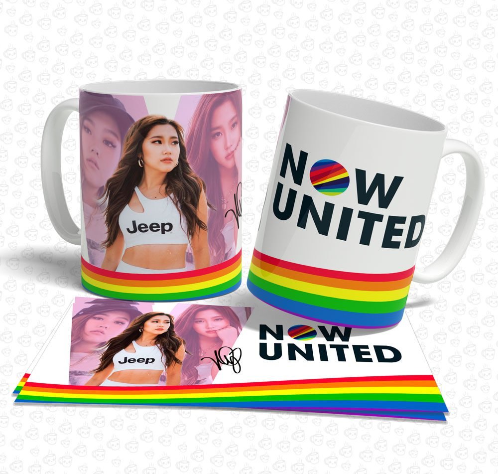 Caneca Now United