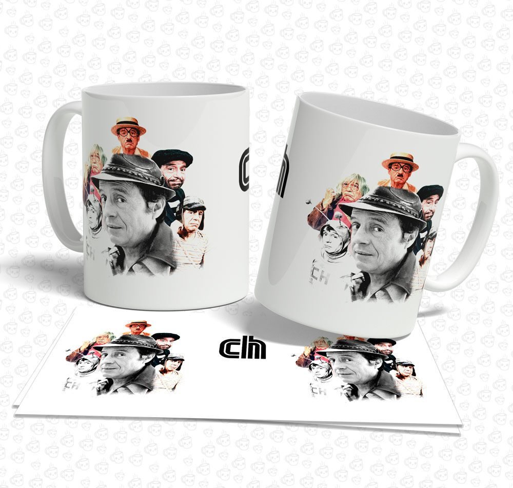 Caneca Chaves