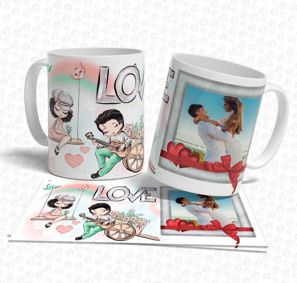 Caneca Love