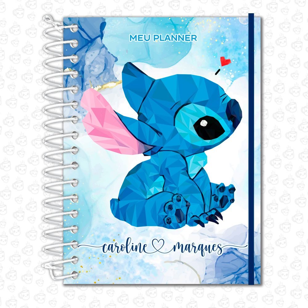 Planner Lilo & Stitch