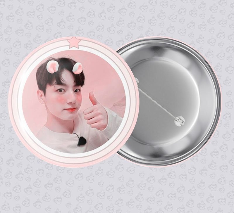 Botton BTS Jung-kook