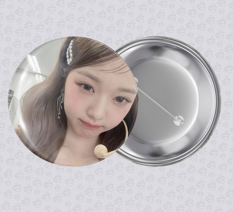 Botton Ive Jang Won-young