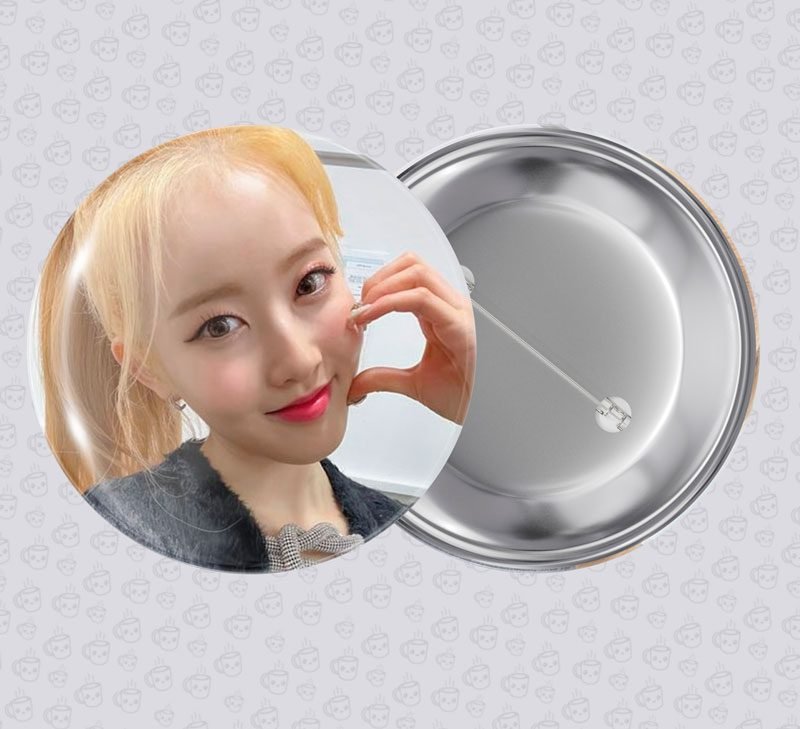 Botton Stayc Park Si-eun