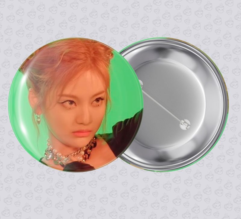 Botton Aespa Ningning