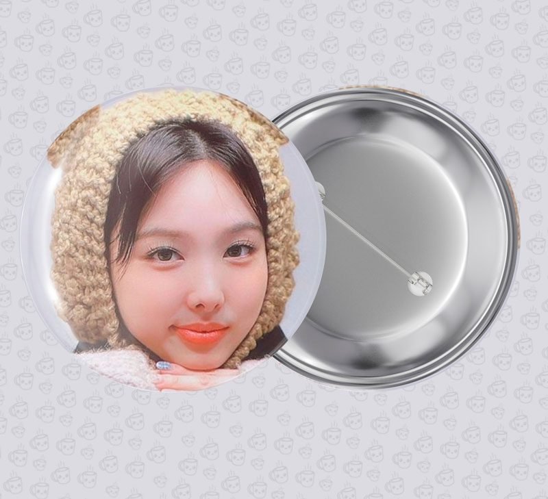Botton Twice Nayeon