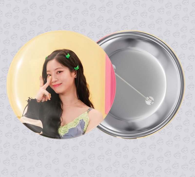 Botton Twice Kim Da-hyun