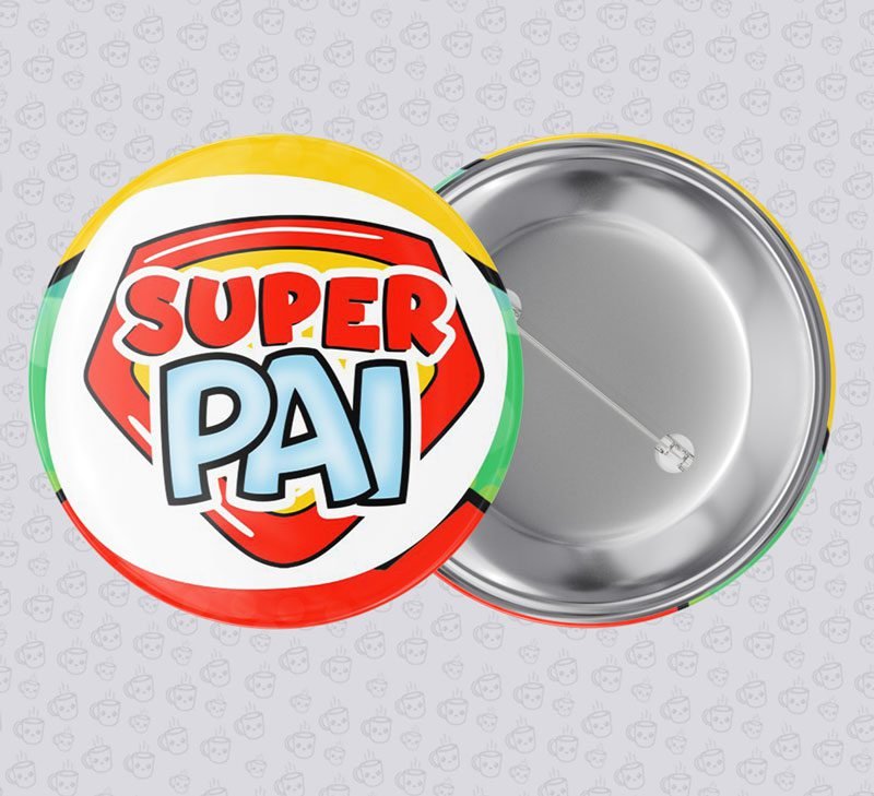 Botton Super Pai