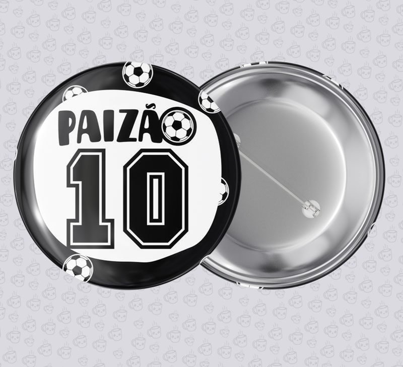 Botton Paizão 10