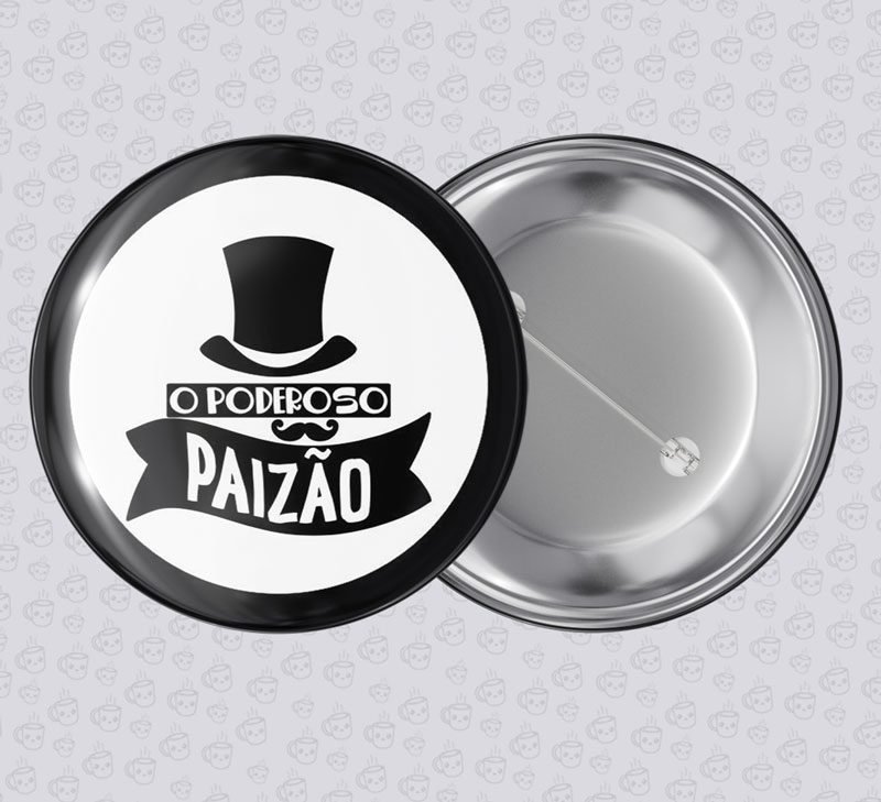 Botton O Poderoso Paizão