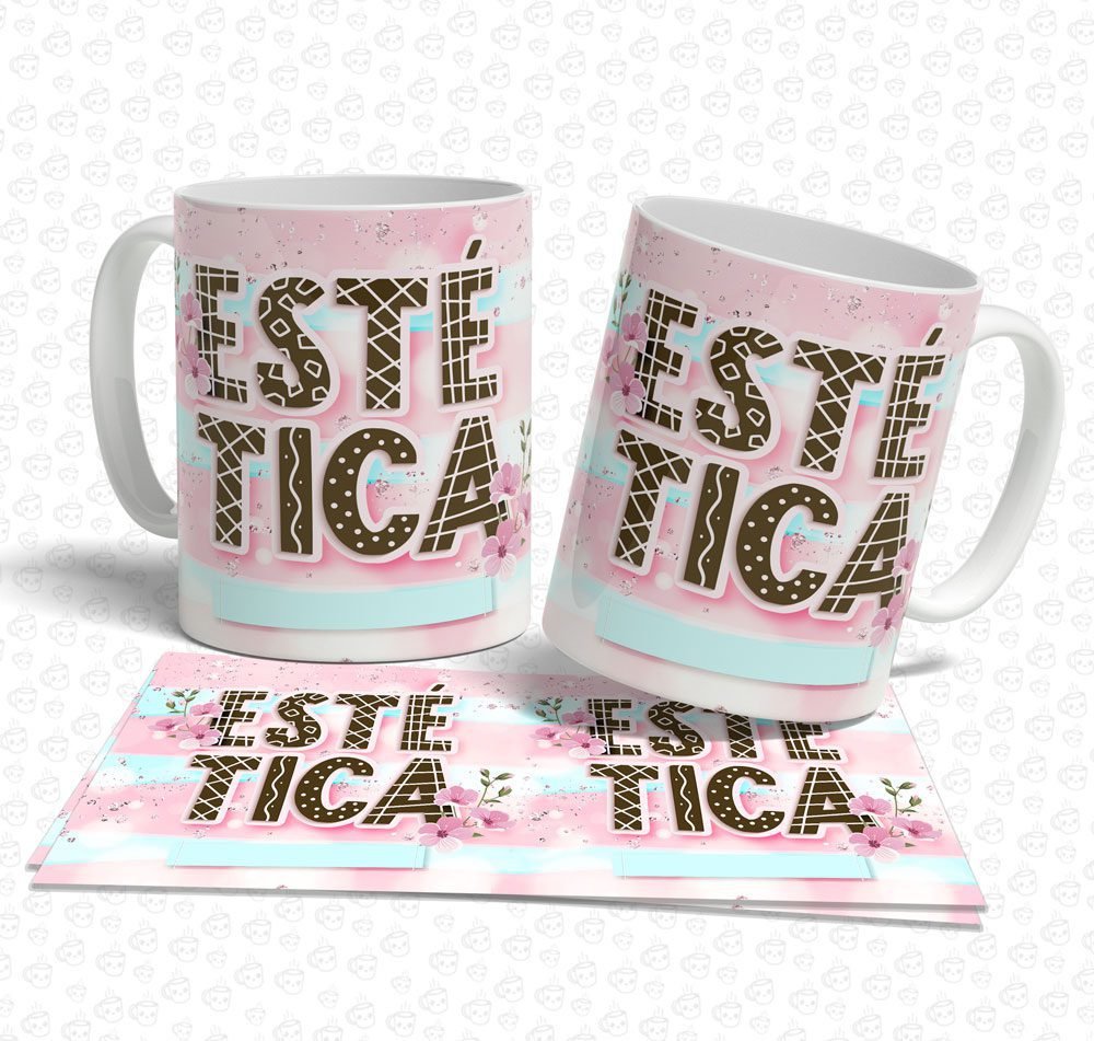 Caneca Estética