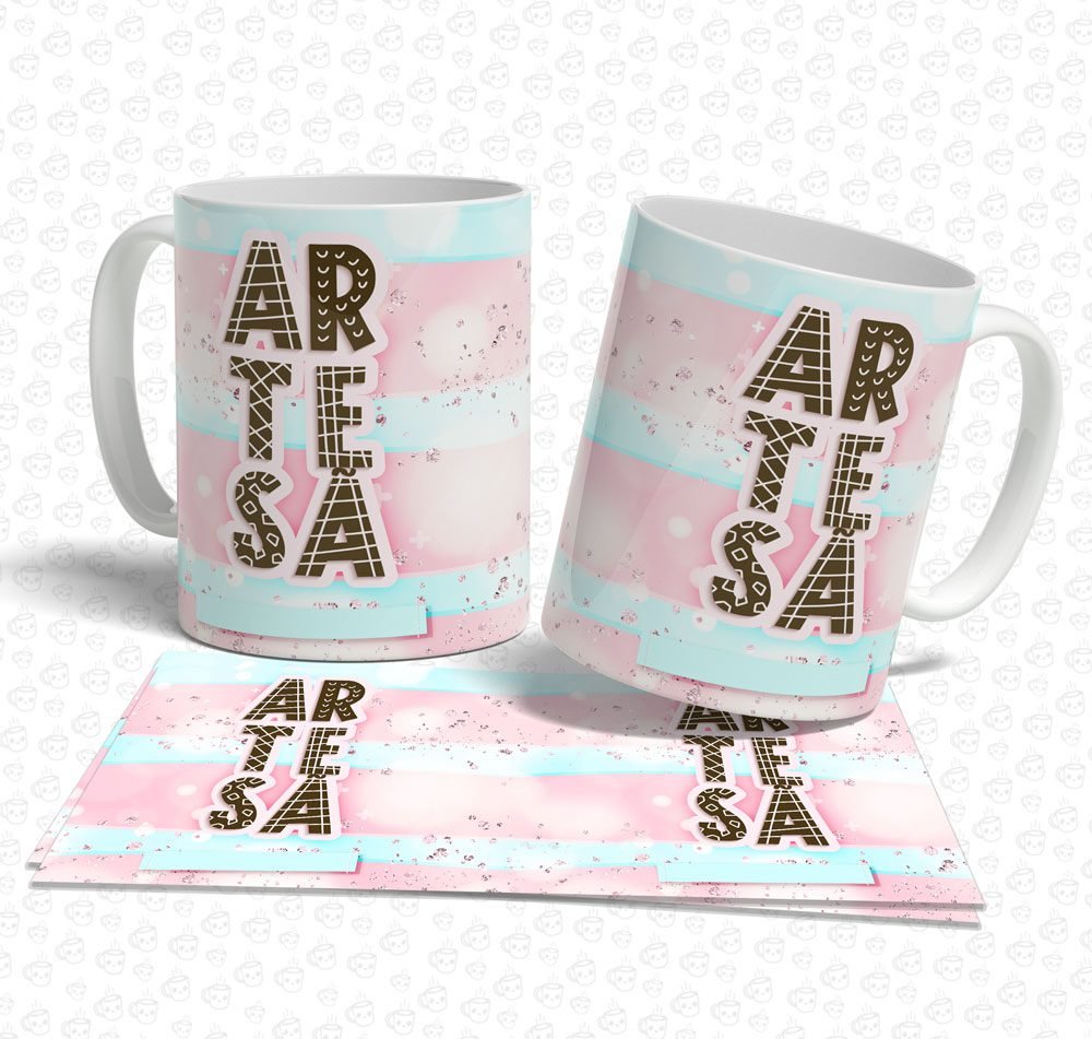 Caneca Artesã