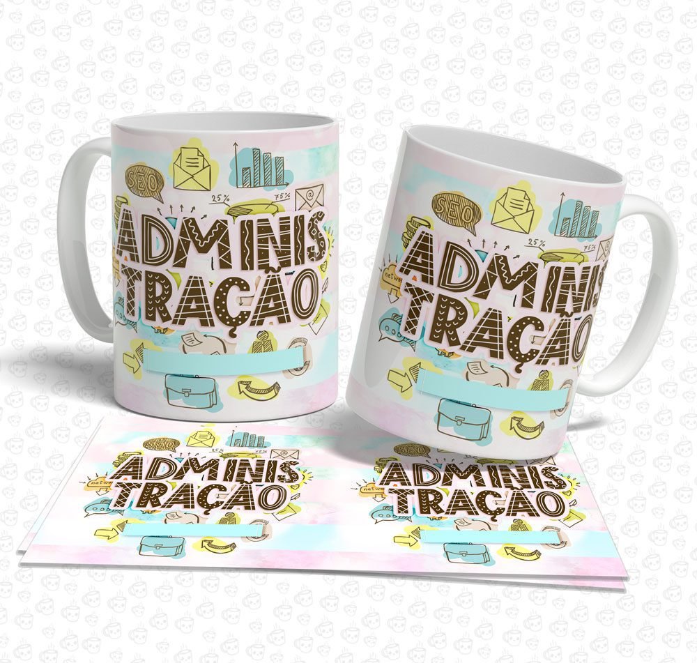 Caneca Administração
