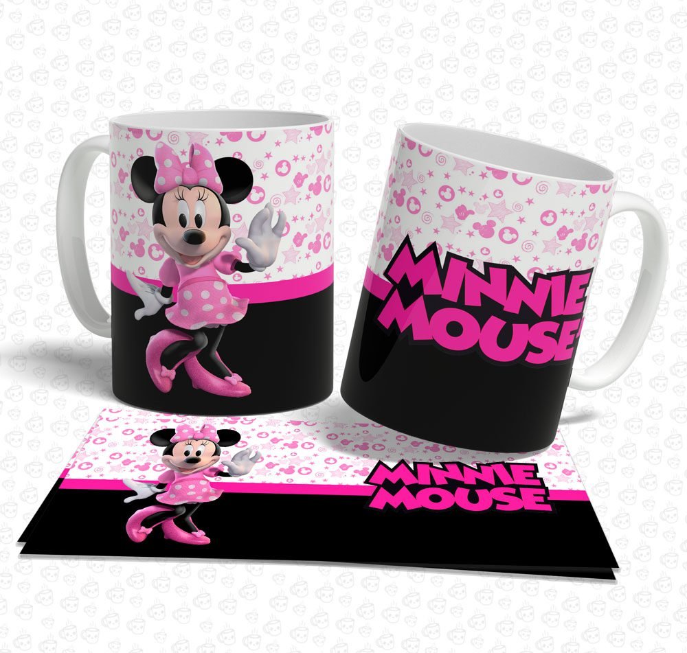 Caneca Minnie