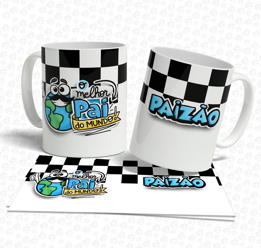 Caneca Paizão