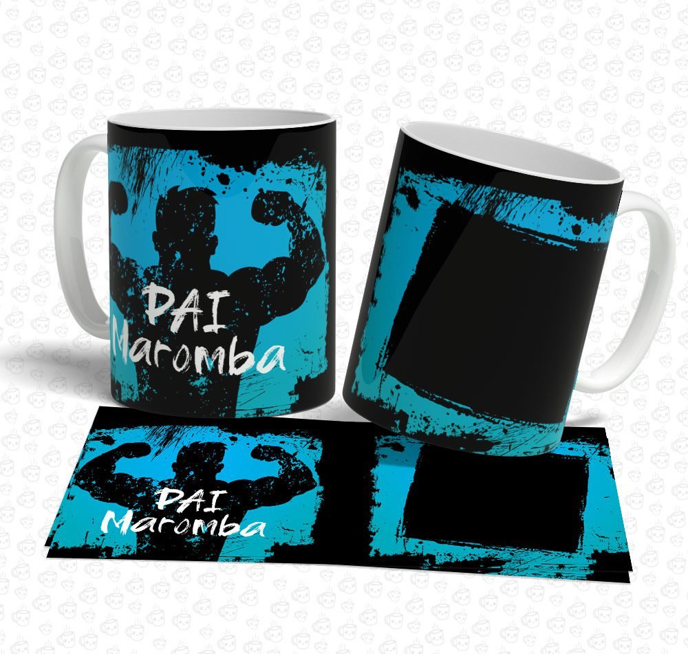 Caneca Pai Maromba
