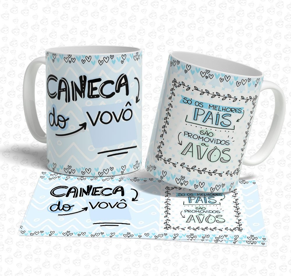 Caneca do Vovô